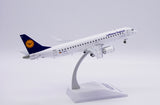 &lt;Reservierung&gt; Jcwings Lufthansa Regional ERJ-190LR D-AECA 1/200 XX20355