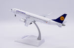 &lt;Reservierung&gt; Jcwings Lufthansa Regional ERJ-190LR D-AECA 1/200 XX20355