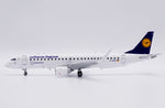 ＜予約＞Jcwings ルフトハンザリージョナル ERJ-190LR D-AECD 1/200 XX20356