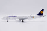 ＜予約＞Jcwings ルフトハンザリージョナル ERJ-190LR D-AECD 1/200 XX20356
