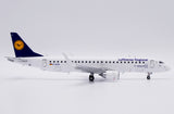 ＜予約＞Jcwings ルフトハンザリージョナル ERJ-190LR D-AECD 1/200 XX20356