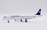 ＜予約＞Jcwings ルフトハンザリージョナル ERJ-190LR D-AECD 1/200 XX20356
