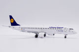 ＜予約＞Jcwings ルフトハンザリージョナル ERJ-190LR D-AECD 1/200 XX20356