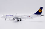 ＜予約＞Jcwings ルフトハンザリージョナル ERJ-190LR D-AECD 1/200 XX20356