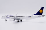 ＜予約＞Jcwings ルフトハンザリージョナル ERJ-190LR D-AECD 1/200 XX20356