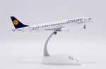 ＜予約＞Jcwings ルフトハンザリージョナル ERJ-190LR D-AECD 1/200 XX20356