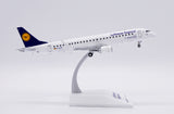 ＜予約＞Jcwings ルフトハンザリージョナル ERJ-190LR D-AECD 1/200 XX20356