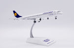 ＜予約＞Jcwings ルフトハンザリージョナル ERJ-190LR D-AECD 1/200 XX20356