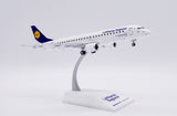 ＜予約＞Jcwings ルフトハンザリージョナル ERJ-190LR D-AECD 1/200 XX20356