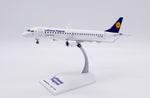 ＜予約＞Jcwings ルフトハンザリージョナル ERJ-190LR D-AECD 1/200 XX20356