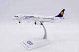 ＜予約＞Jcwings ルフトハンザリージョナル ERJ-190LR D-AECD 1/200 XX20356