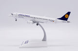 ＜予約＞Jcwings ルフトハンザリージョナル ERJ-190LR D-AECD 1/200 XX20356
