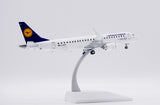 ＜予約＞Jcwings ルフトハンザリージョナル ERJ-190LR D-AECD 1/200 XX20356