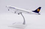 ＜予約＞Jcwings ルフトハンザリージョナル ERJ-190LR D-AECD 1/200 XX20356