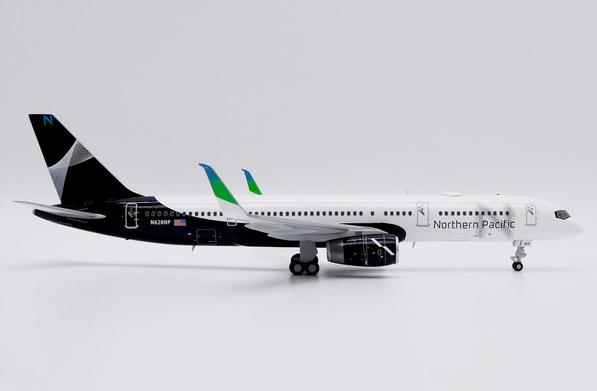 Jcwings ニューパシフィック航空 757-200 N628NP 1/200 XX20362 – Aircraftmodels777