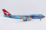 Jcwings カンタス航空 747-300 VH-EBU 1/200 XX20374