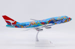 Jcwings カンタス航空 747-300 VH-EBU 1/200 XX20374