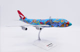 Jcwings カンタス航空 747-300 VH-EBU 1/200 XX20374