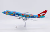 Jcwings カンタス航空 747-300 VH-EBU 1/200 XX20374