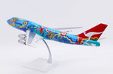 Jcwings カンタス航空 747-300 VH-EBU 1/200 XX20374