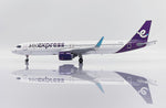 &lt;Reservierung&gt; Jcwings Hong Kong Express A321neo B-KKA 1/200 XX20378