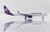 &lt;Reservierung&gt; Jcwings Hong Kong Express A321neo B-KKA 1/200 XX20378