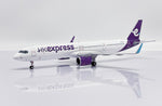 &lt;Reservierung&gt; Jcwings Hong Kong Express A321neo B-KKA 1/200 XX20378