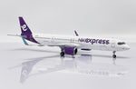 &lt;Reservierung&gt; Jcwings Hong Kong Express A321neo B-KKA 1/200 XX20378