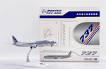 &lt;Reservierung&gt; Jcwings Boeing 737-400 House Color N73700 1/200 XX20389