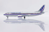 &lt;Reservierung&gt; Jcwings Boeing 737-400 House Color N73700 1/200 XX20389