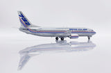 &lt;Reservierung&gt; Jcwings Boeing 737-400 House Color N73700 1/200 XX20389