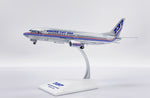 &lt;Reservierung&gt; Jcwings Boeing 737-400 House Color N73700 1/200 XX20389