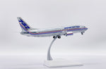 &lt;Reservierung&gt; Jcwings Boeing 737-400 House Color N73700 1/200 XX20389