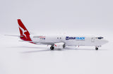 &lt;Reservierung&gt; Jcwings Qantas Freight 737-400SF VH-XNH 1/200 XX20394