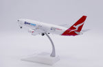 &lt;Reservierung&gt; Jcwings Qantas Freight 737-400SF VH-XNH 1/200 XX20394