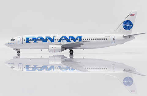 &lt;Reservierung&gt; Jcwings Pan Am Airlines 737-400 N405KW 1/200 XX20396