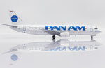 &lt;Reservierung&gt; Jcwings Pan Am Airlines 737-400 N405KW 1/200 XX20396