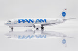 &lt;Reservierung&gt; Jcwings Pan Am Airlines 737-400 N405KW 1/200 XX20396