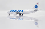 &lt;Reservierung&gt; Jcwings Pan Am Airlines 737-400 N405KW 1/200 XX20396