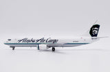 ＜予約＞Jcwings アラスカ航空カーゴ 737-400SF N709AS 1/200 XX20398