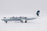 ＜予約＞Jcwings アラスカ航空カーゴ 737-400SF N709AS 1/200 XX20398