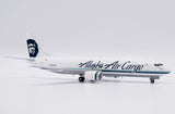 ＜予約＞Jcwings アラスカ航空カーゴ 737-400SF N709AS 1/200 XX20398