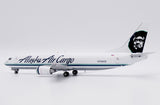 ＜予約＞Jcwings アラスカ航空カーゴ 737-400SF N709AS 1/200 XX20398