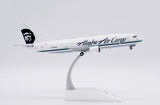 ＜予約＞Jcwings アラスカ航空カーゴ 737-400SF N709AS 1/200 XX20398