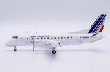 &lt;Reservierung&gt; Jcwings Air France SAAB340 F-GGBV 1/200 XX20406