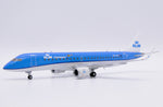 Jcwings KLMシティホッパー ERJ-190 PH-EZG 1/200 XX20412