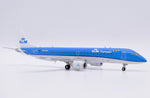 Jcwings KLMシティホッパー ERJ-190 PH-EZG 1/200 XX20412