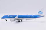 Jcwings KLMシティホッパー ERJ-190 PH-EZG 1/200 XX20412