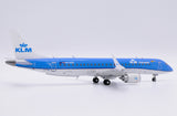 Jcwings KLMシティホッパー ERJ-190 PH-EZG 1/200 XX20412