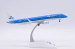 Jcwings KLMシティホッパー ERJ-190 PH-EZG 1/200 XX20412